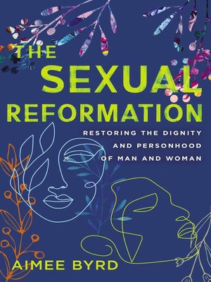 The Sexual Reformation - ebook